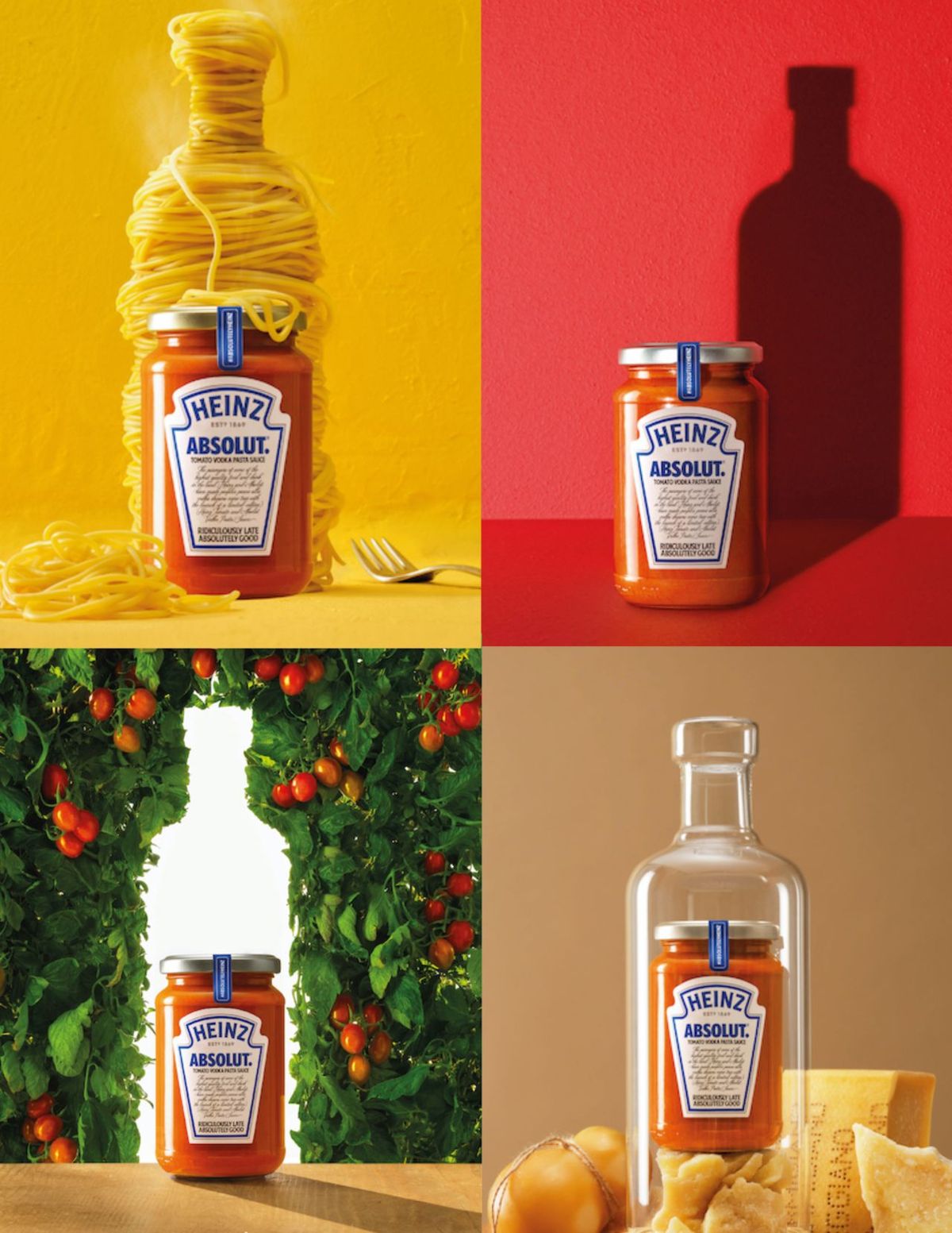 Innovation Spotlight - Heinz x Absolut